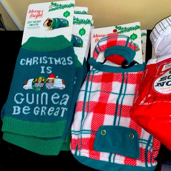 Guinea Pig Clothes - Picture 4 of 4